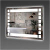 Дзеркало "Екватор" з фоновим 3D підсвічуванням LED ML - 65